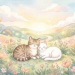 『100万回生きたねこ』を読んで思うこと